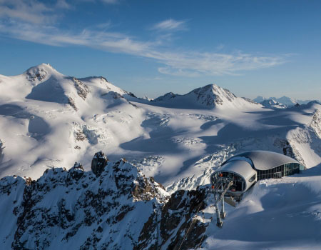 winter ferienwohnung pitztal larcher st leonhard gletscher