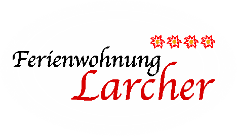 logo ferienwohnung larcher pitztal